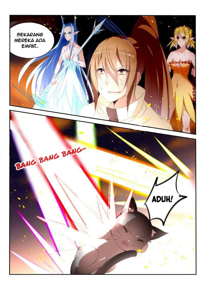 Demon Spirit Seed Manual Chapter 244 Bahasa Indonesia